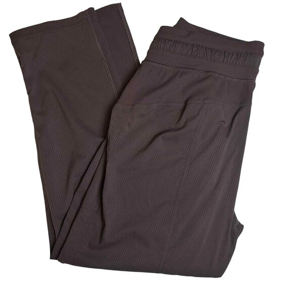 Lululemon Dance Studio Mid-Rise Cropped Pant *Espresso - Picture 4 of 12